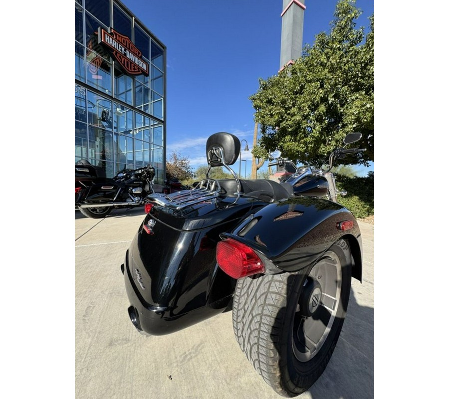 2018 Harley-Davidson® FLRT - Freewheeler®