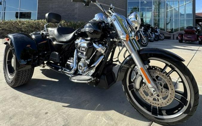 2018 Harley-Davidson® FLRT - Freewheeler®