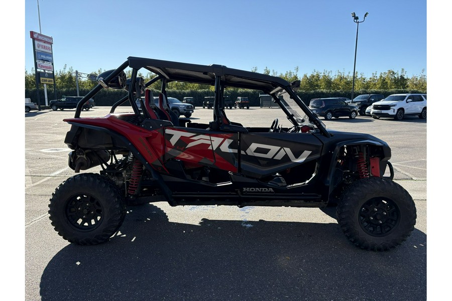 2020 Honda Talon 1000X-4