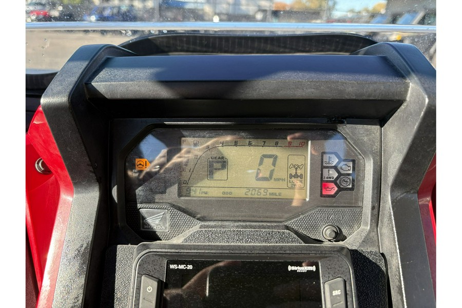 2020 Honda Talon 1000X-4