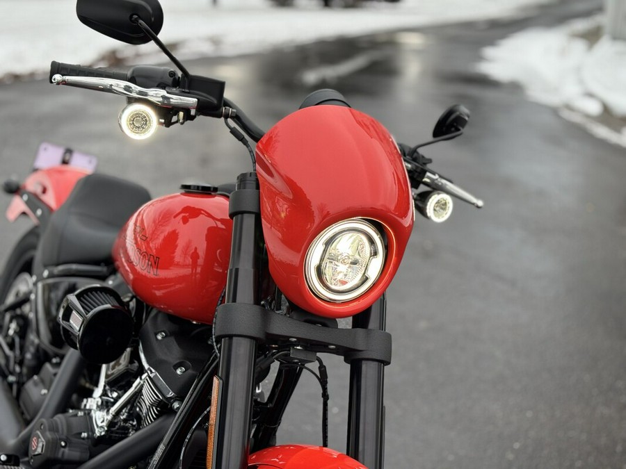 2026 Harley-Davidson Low Rider S