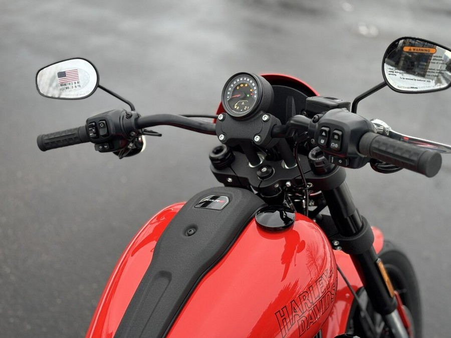 2026 Harley-Davidson Low Rider S