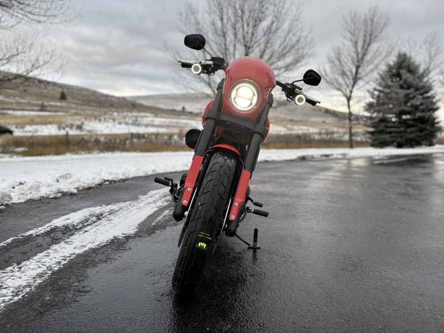 2026 Harley-Davidson Low Rider S