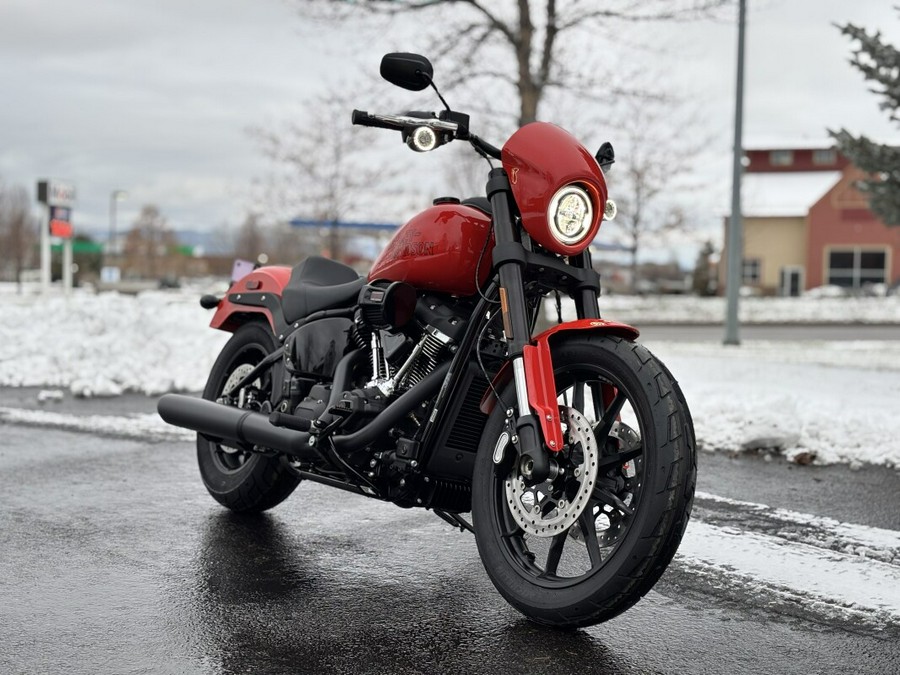 2026 Harley-Davidson Low Rider S