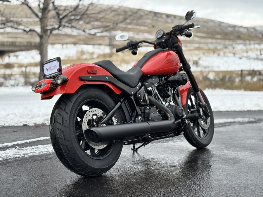 2026 Harley-Davidson Low Rider S