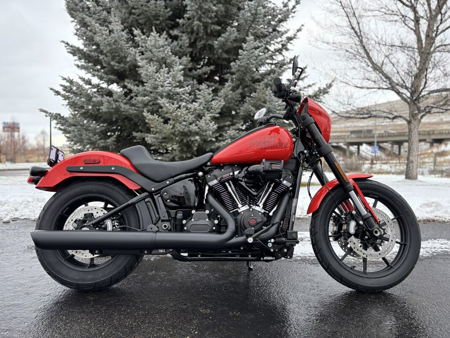 2026 Harley-Davidson Low Rider S