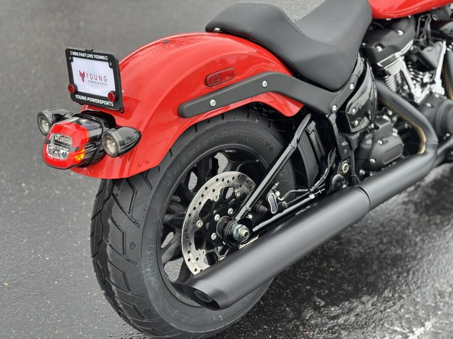 2026 Harley-Davidson Low Rider S