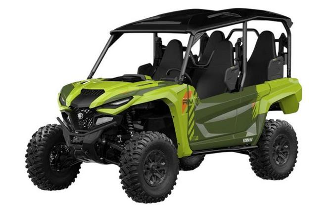 2026 Yamaha Wolverine Rmax4 1000 Compact R-Spec