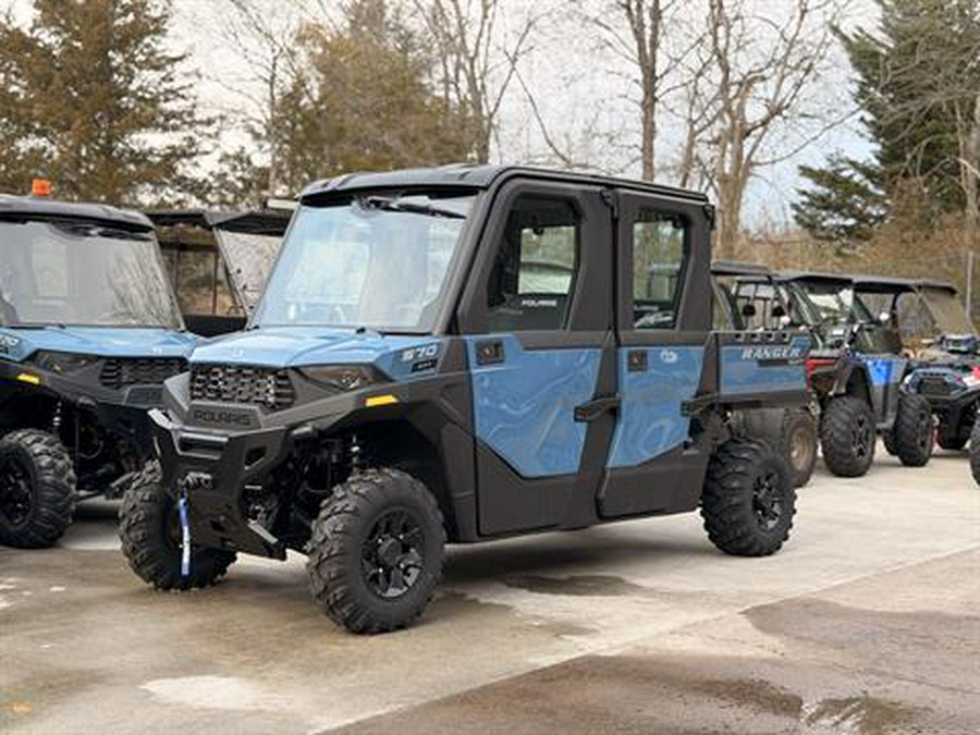 2026 Polaris Ranger Crew SP 570 NorthStar Edition