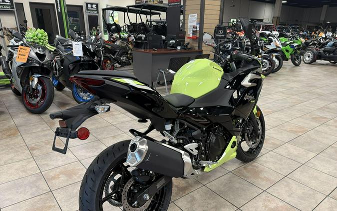 2026 Kawasaki NINJA 500 ABS