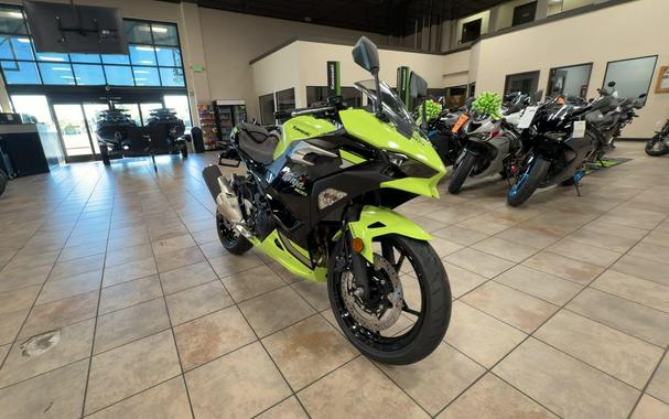 2026 Kawasaki NINJA 500 ABS