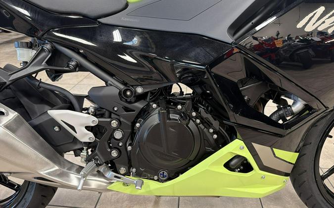 2026 Kawasaki NINJA 500 ABS
