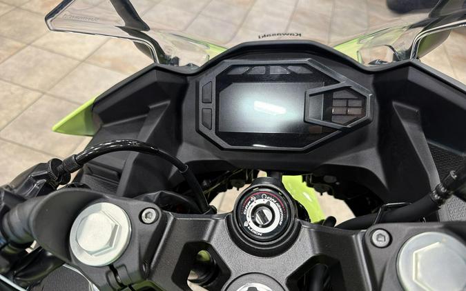 2026 Kawasaki NINJA 500 ABS