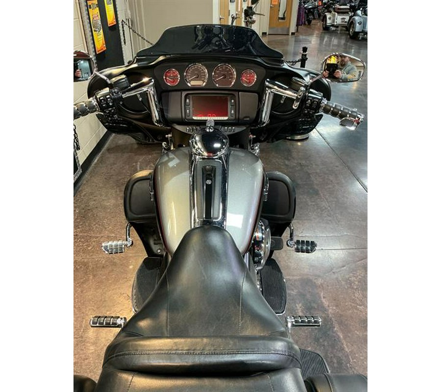 2016 Harley-Davidson Tri Glide® Ultra