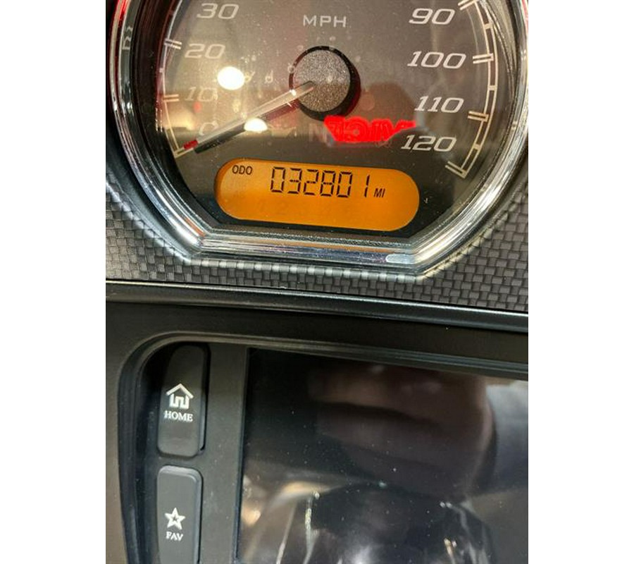 2016 Harley-Davidson Tri Glide® Ultra