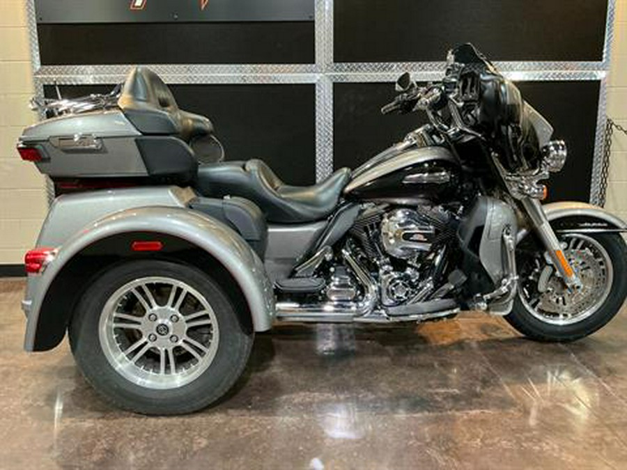 2016 Harley-Davidson Tri Glide® Ultra