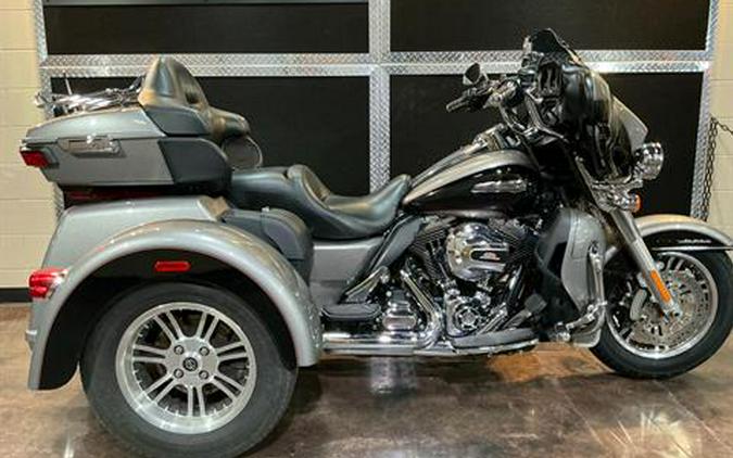 2016 Harley-Davidson Tri Glide® Ultra
