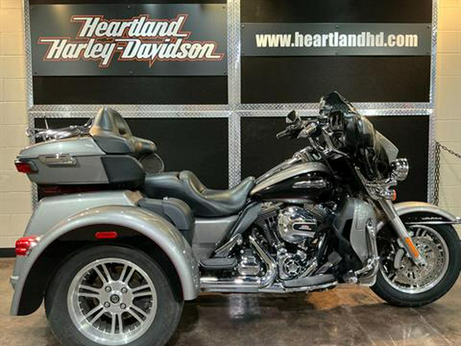 2016 Harley-Davidson Tri Glide® Ultra