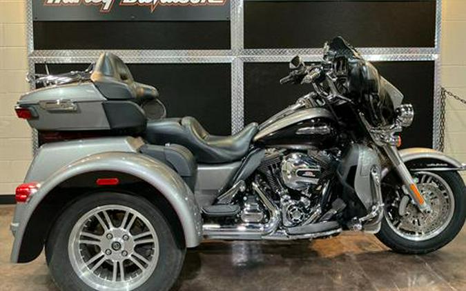 2016 Harley-Davidson Tri Glide® Ultra