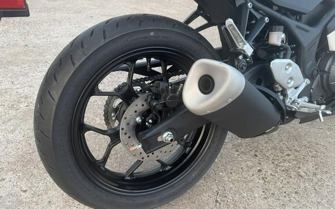 2026 Yamaha YZF-R3 70th Anniversary Edition