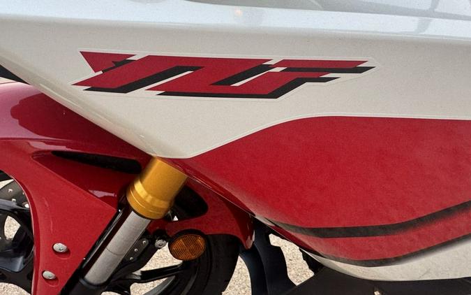 2026 Yamaha YZF-R3 70th Anniversary Edition