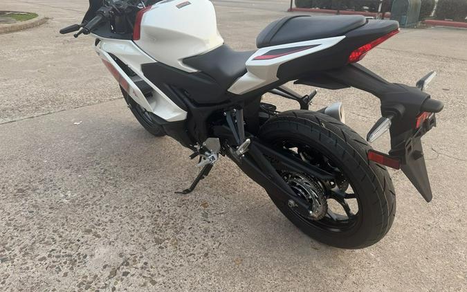 2026 Yamaha YZF-R3 70th Anniversary Edition