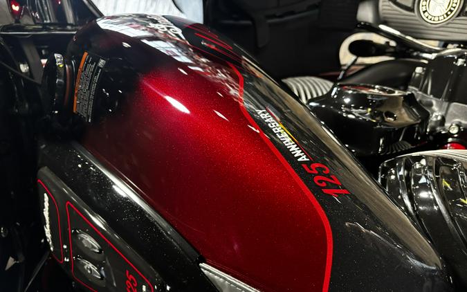 2026 Indian Motorcycle Elite Roadmaster 125th Anniversary Edition - 40640