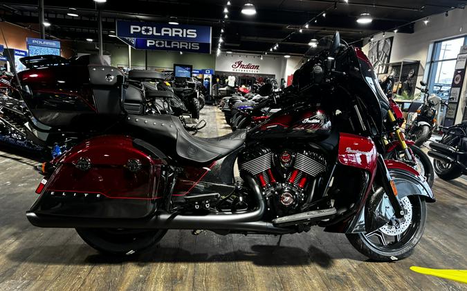 2026 Indian Motorcycle Elite Roadmaster 125th Anniversary Edition - 40640