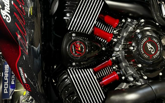 2026 Indian Motorcycle Elite Roadmaster 125th Anniversary Edition - 40640