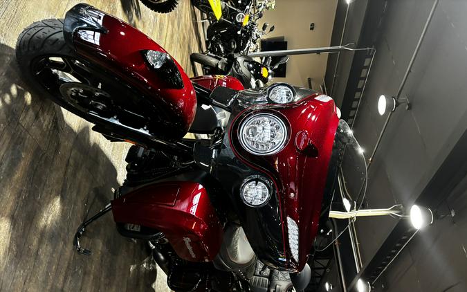 2026 Indian Motorcycle Elite Roadmaster 125th Anniversary Edition - 40640