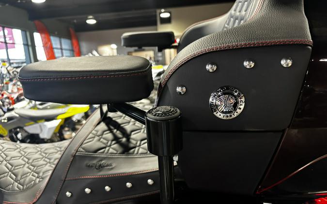 2026 Indian Motorcycle Elite Roadmaster 125th Anniversary Edition - 40640