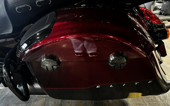 2026 Indian Motorcycle Elite Roadmaster 125th Anniversary Edition - 40640