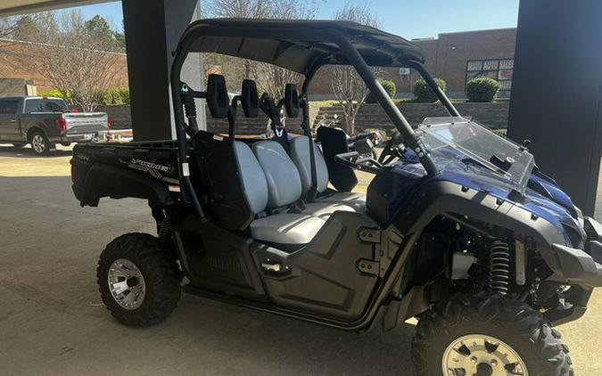 2017 Yamaha Viking EPS SE