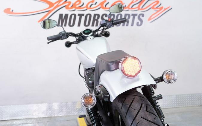 2015 Yamaha Bolt