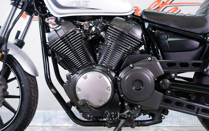 2015 Yamaha Bolt