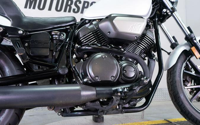 2015 Yamaha Bolt