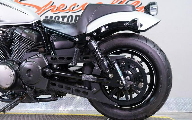 2015 Yamaha Bolt