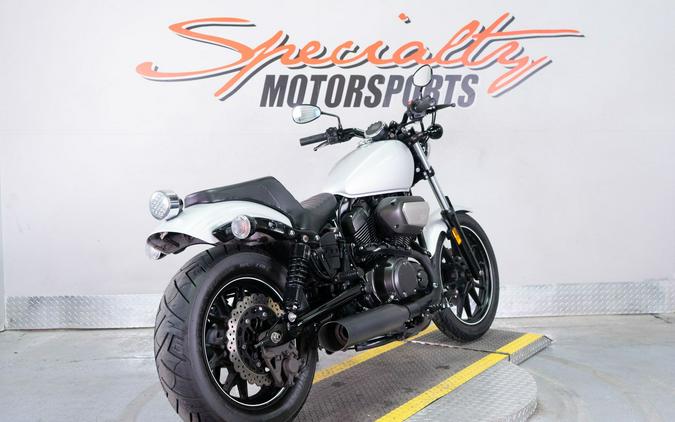 2015 Yamaha Bolt