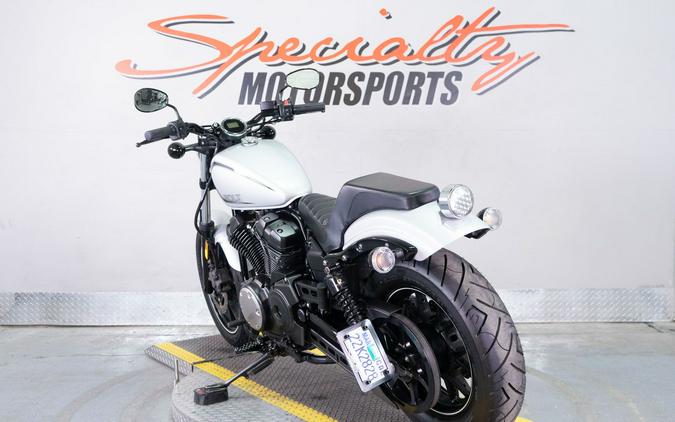 2015 Yamaha Bolt