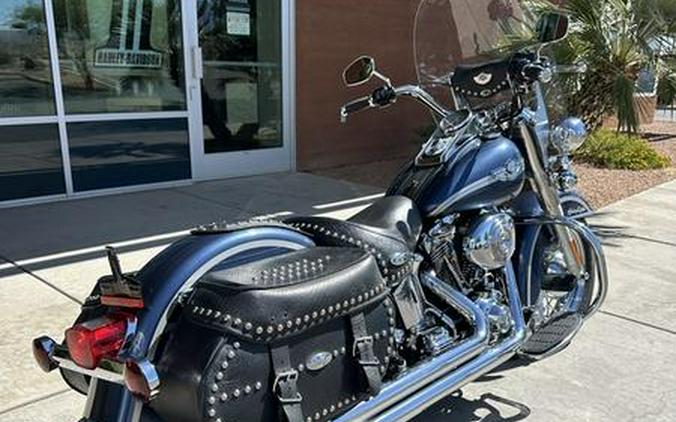 2003 Harley-Davidson® FLSTC - Heritage Softail® Classic