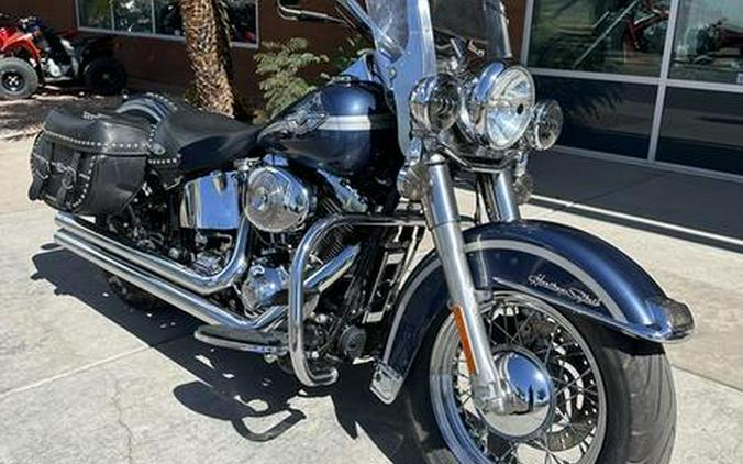 2003 Harley-Davidson® FLSTC - Heritage Softail® Classic