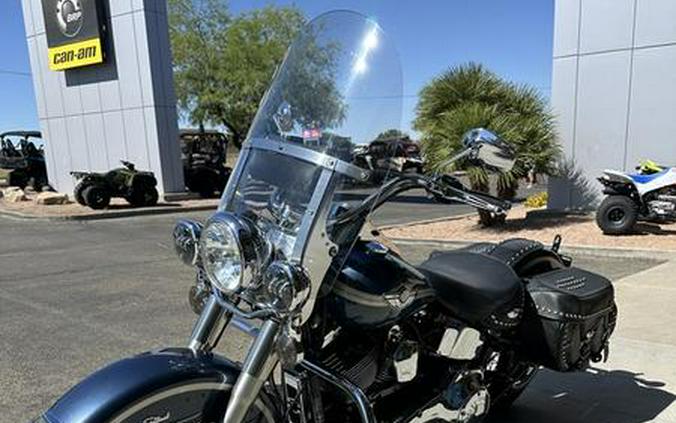 2003 Harley-Davidson® FLSTC - Heritage Softail® Classic