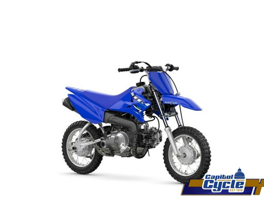 2026 Yamaha TT-R50E