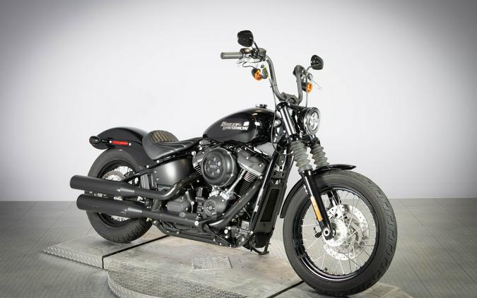 2020 Harley-Davidson Street Bob FXBB