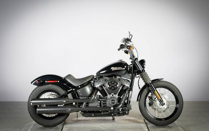 2020 Harley-Davidson Street Bob FXBB