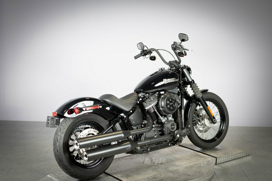 2020 Harley-Davidson Street Bob FXBB