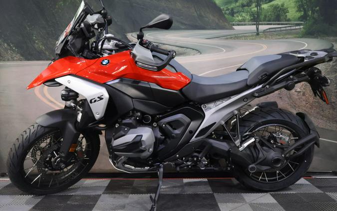 2026 BMW R 1300 GS Racing Red