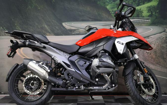 2026 BMW R 1300 GS Racing Red