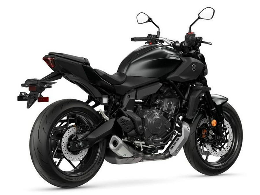 2026 Yamaha MT-07