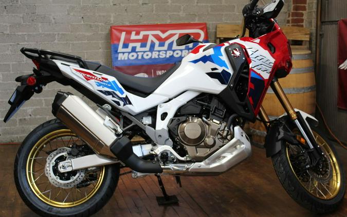 2026 Honda® Africa Twin Adventure Sports ES DCT